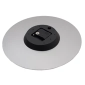 Xoom Plak Duvar Saati - 6