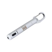 Biggdesign Dogs Outdoor Karabinerli El Feneri Kalem - 1
