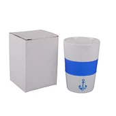 Anemoss Çapa Seramik Mug Silikon Bantlı - 2