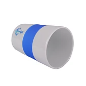 Anemoss Çapa Seramik Mug Silikon Bantlı - 3