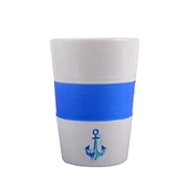 Anemoss Çapa Seramik Mug Silikon Bantlı - 5