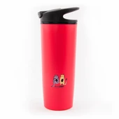 Biggdesign Cats Kırmızı Devrilmez Mug - 1