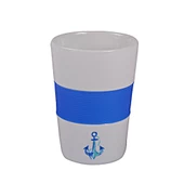 Anemoss Çapa Seramik Mug Silikon Bantlı - 1