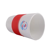 Anemoss Denizci Kız Seramik Mug Silikon Bantlı - 4