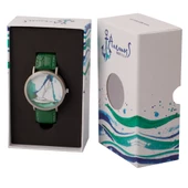 Anemoss Yelken Erkek Deri Kol Saati thumbnail 7