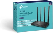 TP-Link Archer C6, AC1200 Mbps Kablosuz MU-MIMO Wi-Fi Router thumbnail 6