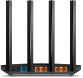 TP-Link Archer C6, AC1200 Mbps Kablosuz MU-MIMO Wi-Fi Router thumbnail 4