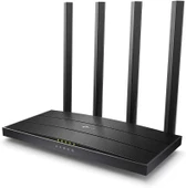 TP-Link Archer C6, AC1200 Mbps Kablosuz MU-MIMO Wi-Fi Router thumbnail 2