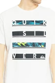 Quiksilver EQYZT04280 - Classic Read Between M Tees Erkek Tişört - 3