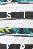 Quiksilver EQYZT04280 - Classic Read Between M Tees Erkek Tişört - 4