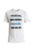 Quiksilver EQYZT04280 - Classic Read Between M Tees Erkek Tişört - 9
