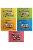 7. Sınıf Poster Notlar Seti Kr Akademi Yayınları - 1