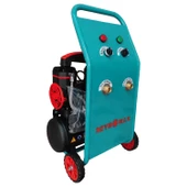 Seybomak Petek Temizleme Makinası Havalı Darbeli-Tek Yönlü 1,2 Hp - 3