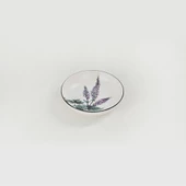 Keramika Keraart Çiçek Bahçesi Halka Çerezlik/Sosluk 13 Cm 6 Adet - 18938/43 - 7