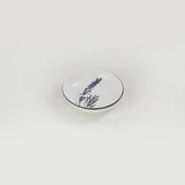 Keramika Keraart Çiçek Bahçesi Halka Çerezlik/Sosluk 13 Cm 6 Adet - 18938/43 - 8