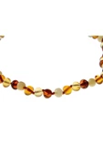 Babyjem Kehribar Bebek Kolyesi 587 Multicolor - 5