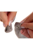 Babyjem Bebek Boyun Koruyucu Yastık Gül Kurusuu - 5