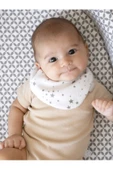 Babyjem Yenidoğan Fular Önlük 515 Yıldızlı thumbnail 3