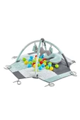 Babyjem 690 Oyuncaklı Toplu Oyun Halısı/ Yeşil - 5