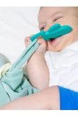 Babyjem Diş Kaşıyıcılı Uyku Arkadaşım Yeşil - 5