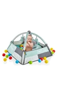 Babyjem 690 Oyuncaklı Toplu Oyun Halısı/ Yeşil - 3