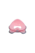 Babyjem Plastik Klozet Adaptörü Pembe - 2