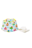 Babyjem Desenli Karton Seyahat Lazımlığı - 3