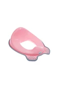 Babyjem Plastik Klozet Adaptörü Pembe - 1