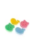 Babyjem 4'lü Banyo Süngeri - 1