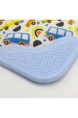 Babyjem Diş Kaşıyıcı Fular&kravat Mavi - 6