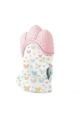 Babyjem Diş Kaşıyıcı Eldiven Pembe - 1