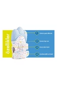Babyjem Diş Kaşıyıcı Eldiven Pembe - 3