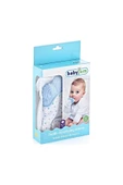 Babyjem Diş Kaşıyıcı Eldiven 3-12 Ay Pembe - 4