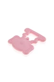 Babyjem Diş Kaşıyıcı Fil Pembe - 5