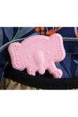 Babyjem Diş Kaşıyıcı Fil Pembe - 2