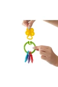 Babyjem Çıngırak Yeşil - 3