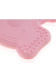 Babyjem Diş Kaşıyıcı Fil Pembe - 6
