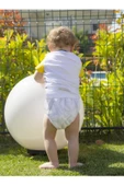 Babyjem Alıştırma Külodu Beyaz - 2