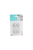 Babyjem Beyaz Mini Çok Amaçlı Kilit 2 Adet - 7