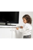 Babyjem Beyaz Mini Çok Amaçlı Kilit 2 Adet - 2