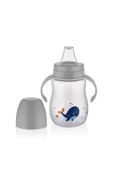 Babyjem 749 Damlatmayan Suluk 250 ml Gri - 1