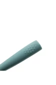 Babyjem Diş Kaşıyıcılı Silikon Kaşık Mint - Bpa & Pvc & Latex & Plastik Içermez. thumbnail 2