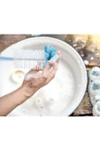Babyjem Süngerli Biberon Fırçası 776 Mavi - 4