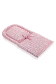 Babyjem Mama Sandalyesi Minderi 403 Pembe Kare - 1