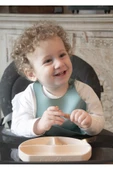 Babyjem 718 Mini Silikon Önlük Mint - 5