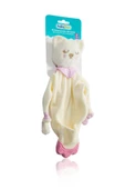 Babyjem Beyaz Baby Jem Diş Kaşıyıcılı Uyku Arkadaşım 603 - 4