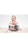 Babyjem Önden Açılır Banyo & Mama Oturağı 636 Beyaz - 2