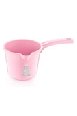 Babyjem Baby Jem Bebek Banyo Maşrapası Mat Pembe - 1