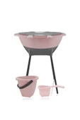Babyjem Elegant Küvet Seti Pembe - 1