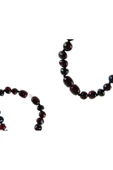 Babyjem Kehribar Bebek Bilekliği 588 Vişne - 5